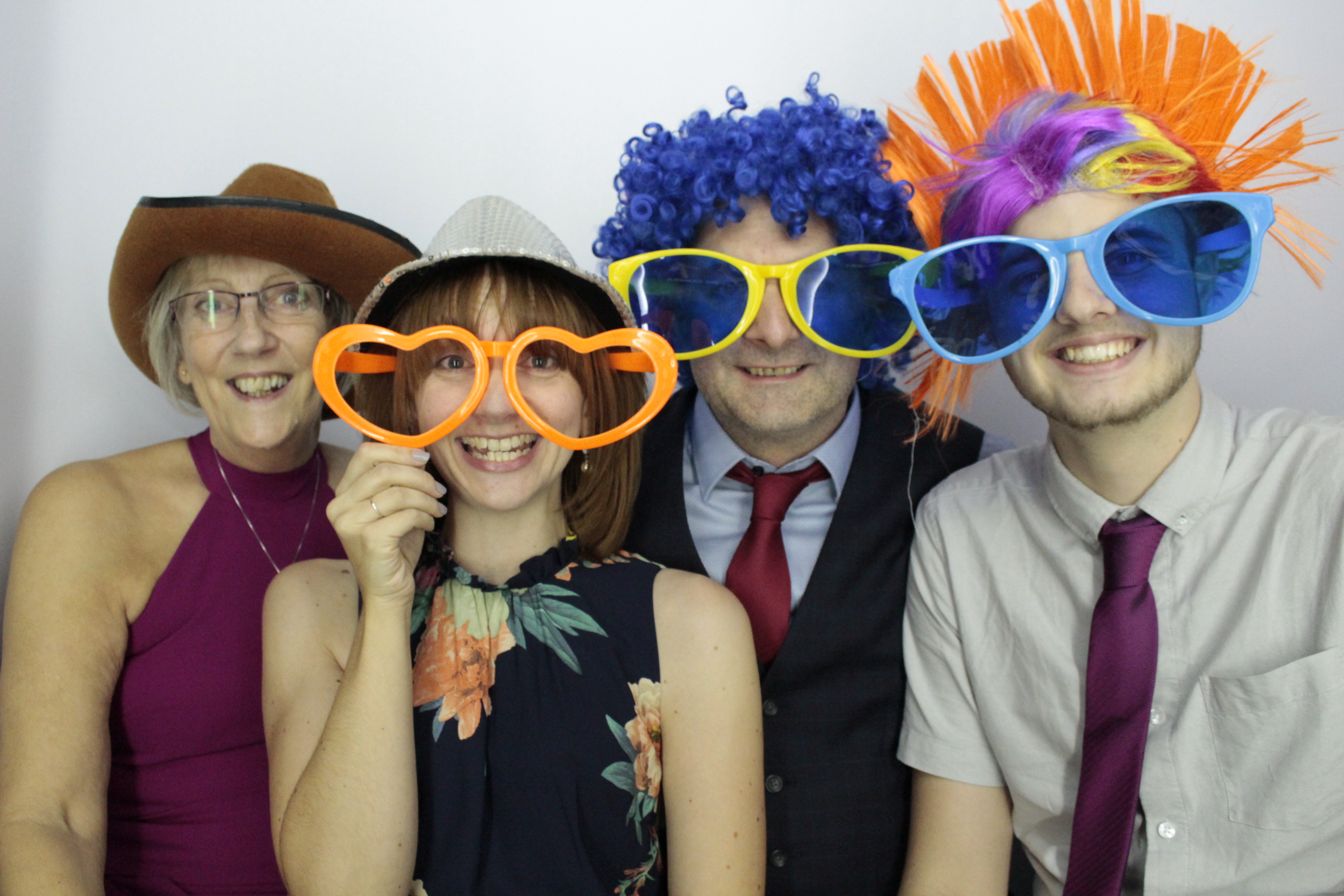 Lucy and Will's Wedding | View more photos from the event at gallery.myphotoboothexperience.co.uk/u/MyPhotoBoothExperienceLtd/Lucy-and-Wills-Wedding